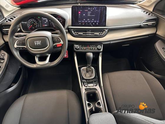 FIAT FASTBACK 1.0 TURBO 200 FLEX CVT